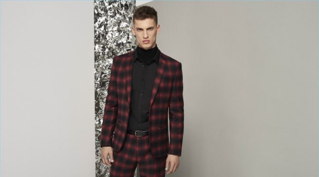 River Island Christmas 2017 Mens Collection 001