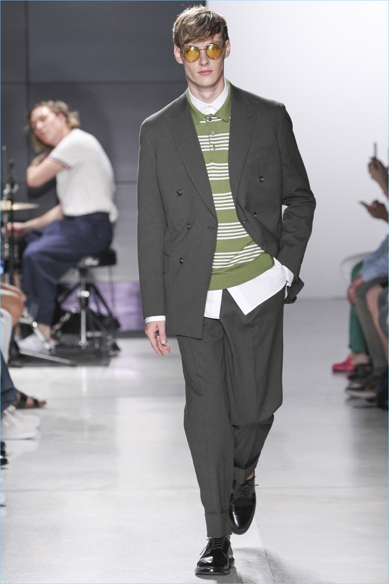 Todd Snyder Spring/Summer 2018 Men's Collection