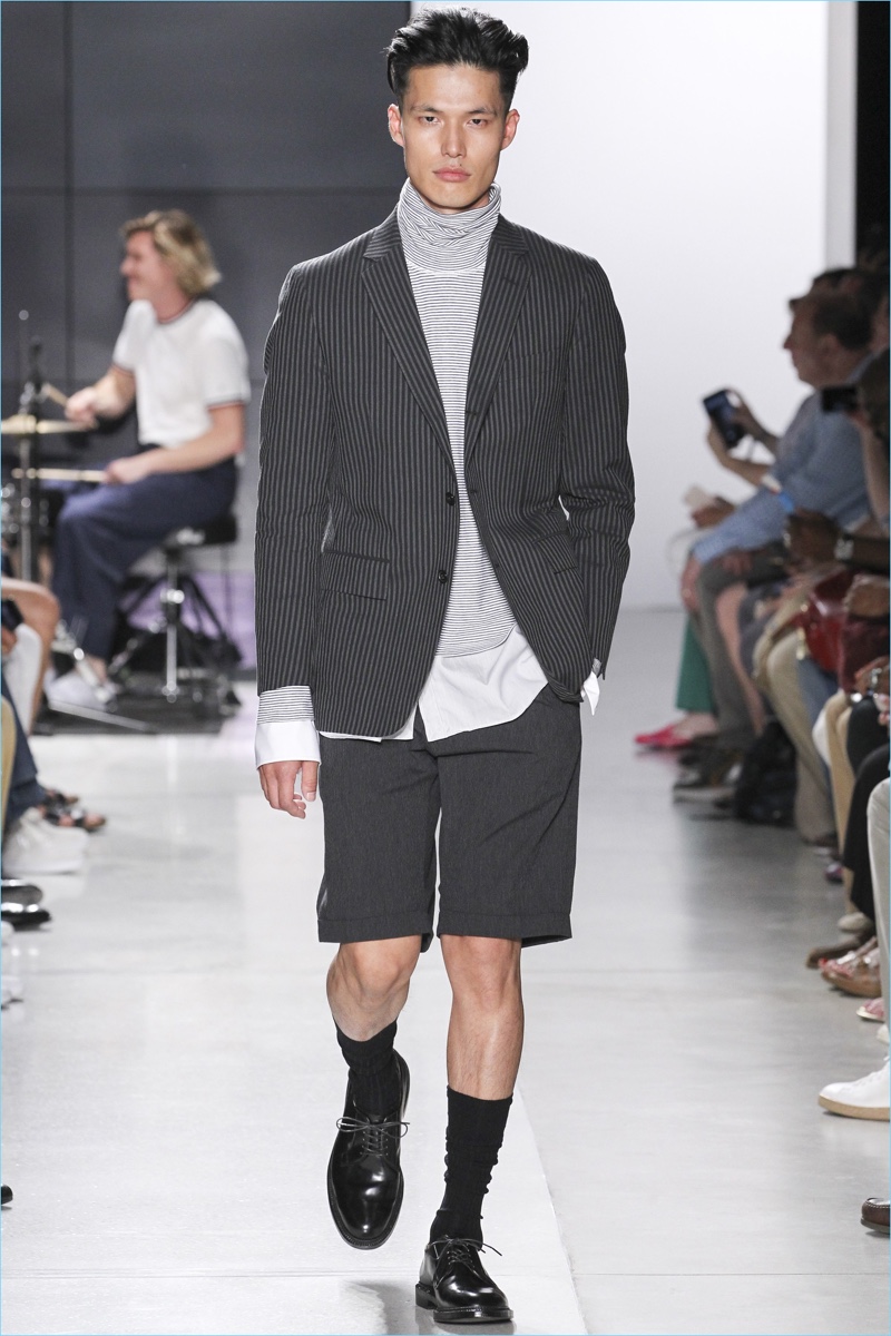 Todd Snyder Spring/Summer 2018 Men's Collection