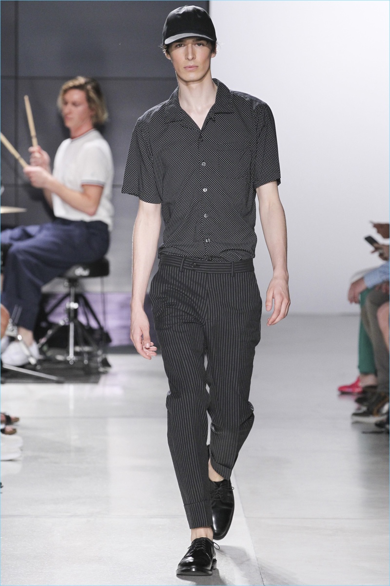 Todd Snyder Spring/Summer 2018 Men's Collection