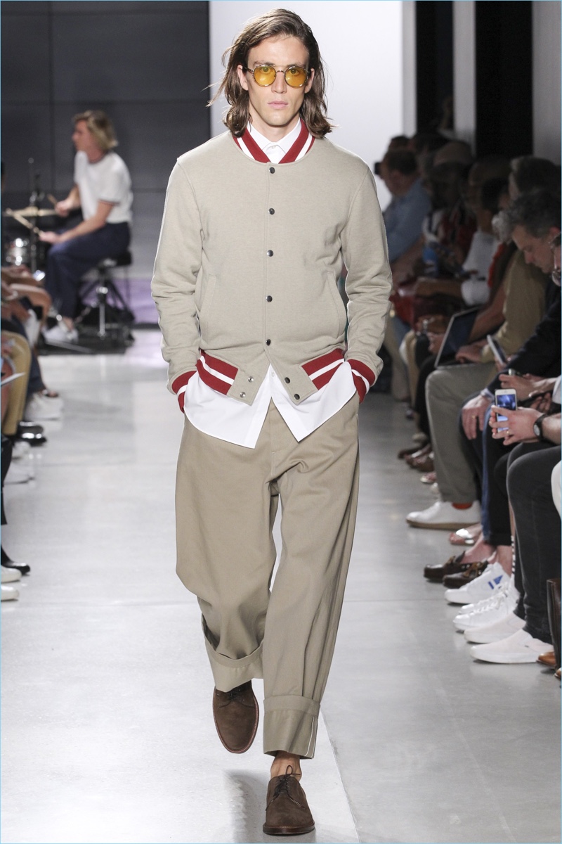 Todd Snyder Spring/Summer 2018 Men's Collection