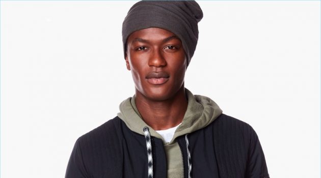 United Colors of Benetton Fall Winter 2017 Mens Collection Lookbook Featured