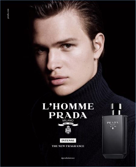 Ansel Elgort Stars in New Prada Campaign, Covers GQ Japan – The Fashionisto