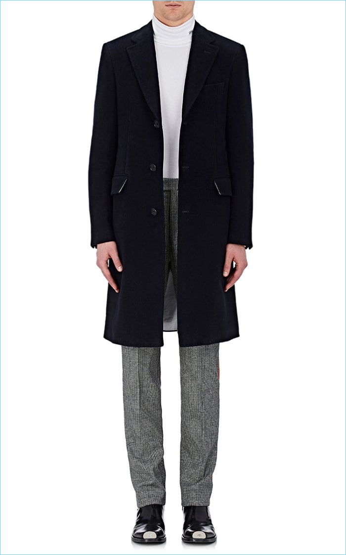 Calvin Klein 205W39NYC Fall/Winter 2017 Menswear | Barneys New York