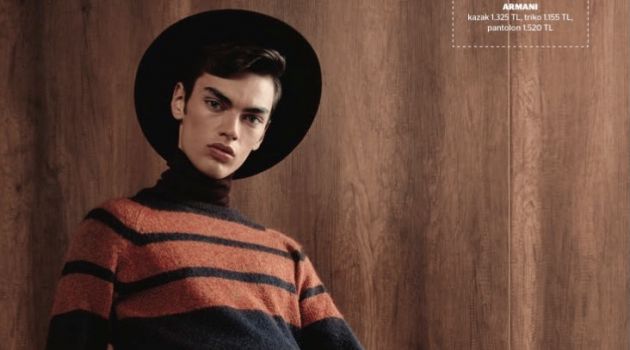 Esquire Turkey 2017 Fashion Editorial 009