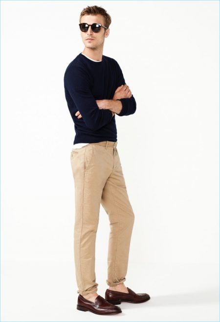 J.Crew Chinos | Men's 2017 Fit Guide