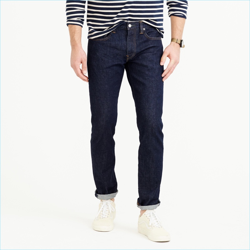 J.Crew Men's Summer City Style