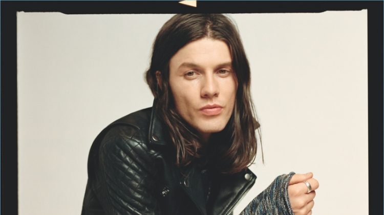 James Bay collaborates with Topman on an exclusive new collection.