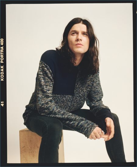 James Bay x Topman 2017 Collaboration Collection