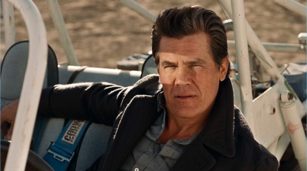 Norman Jean Roy photographs Josh Brolin for the September 2017 issue of Esquire.