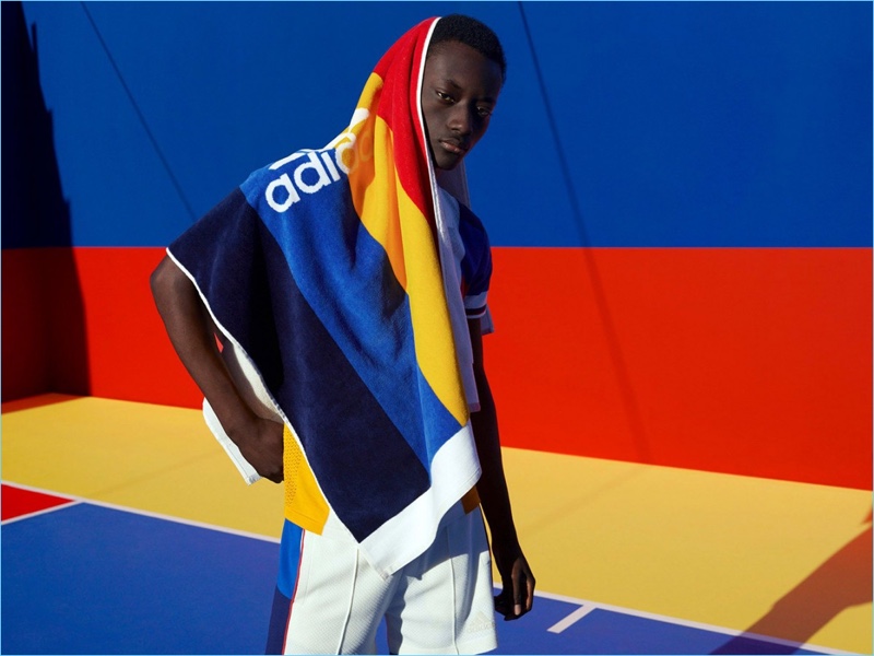 Pharrell Adidas Originals 70s Collection
