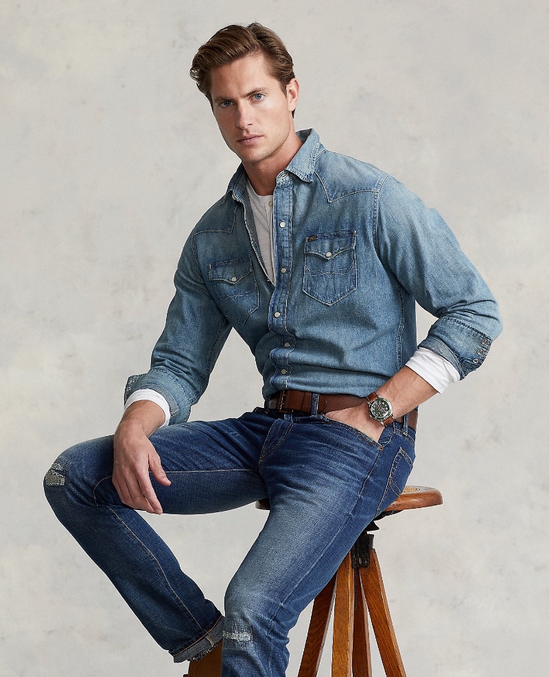 Western Shirts: From Rodeos to the Catwalk – The Fashionisto