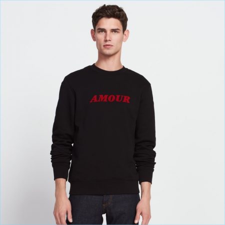 sandro sweatshirt