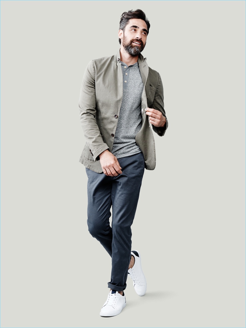 Target Goodfellow & Co. | Fall 2017 Men's Fashions