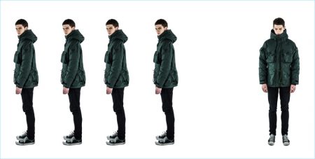 AI Riders on the Storm Adds an Edge to Utilitarian Outerwear – The ...