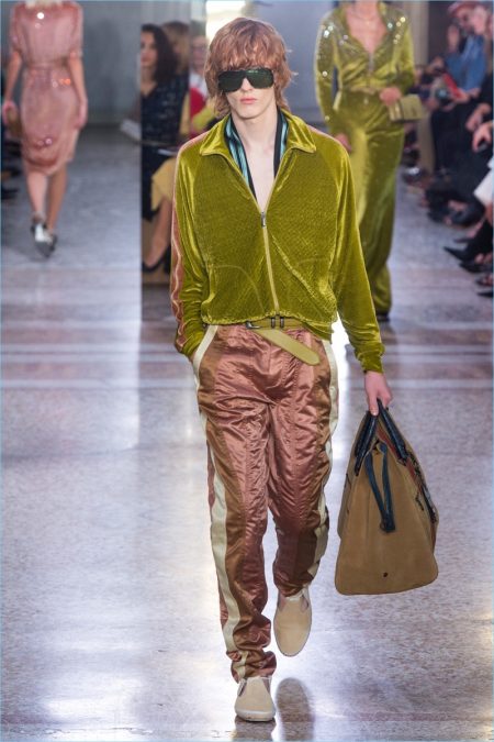 Bottega Veneta, Spring 2018, Men's Collection