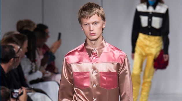 Calvin Klein Spring Summer 2018 Mens Collection 002