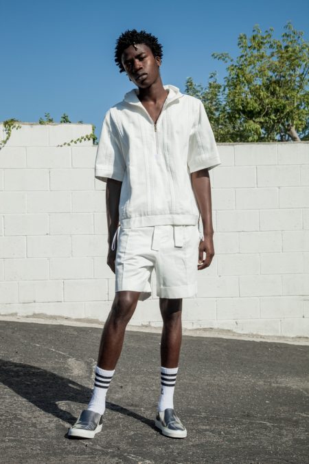Way Back: Cheikh Tall by Kelly Nyland – The Fashionisto