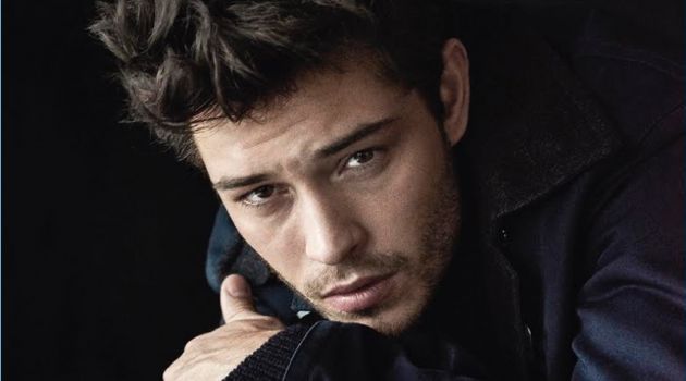 Francisco Lachowski 2017 Editorial GQ Portugal 007