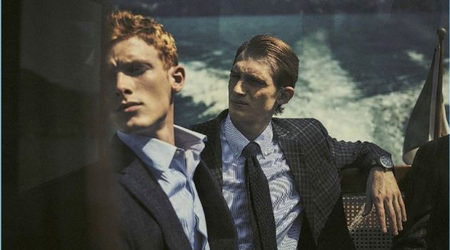 GQ Italia 2017 Editorial The Lakes 007