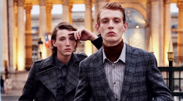 Energie Urbaine: Jeremy Dufour & Max Rendell for Madame Figaro - The ...