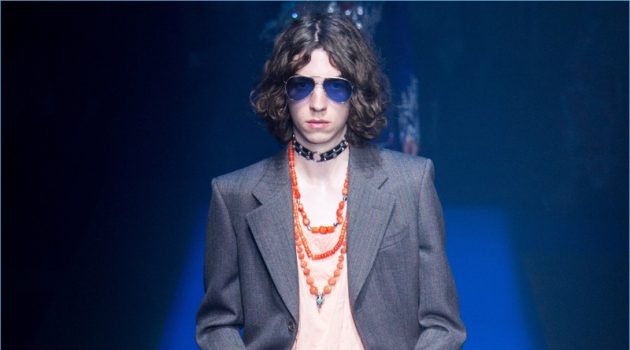 Gucci Spring Summer 2018 Mens Runway Collection 030