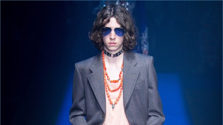 Gucci Spring Summer 2018 Mens Runway Collection 030