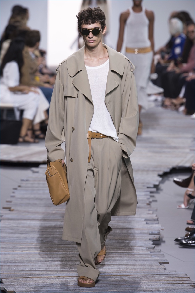 Michael Kors Collection Spring/Summer 2018 Menswear