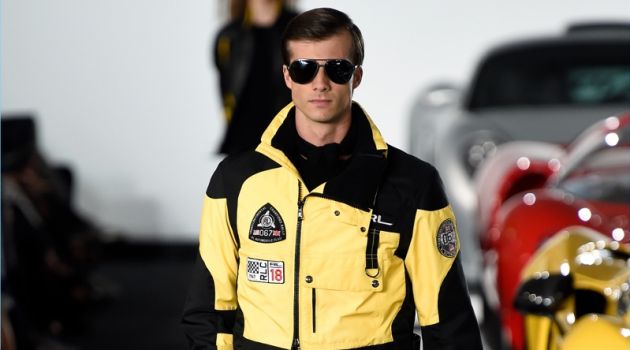 Ralph Lauren Spring Summer 2018 Mens Collection 006