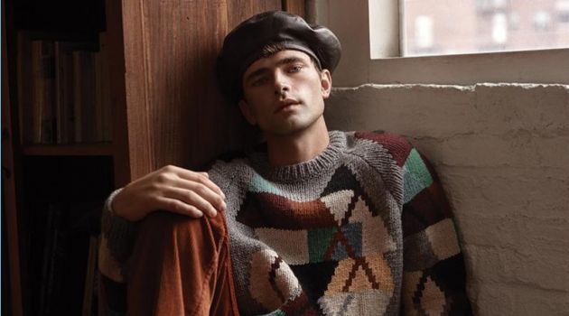 Sean OPry 2017 Editorial GQ Style Taiwan 007