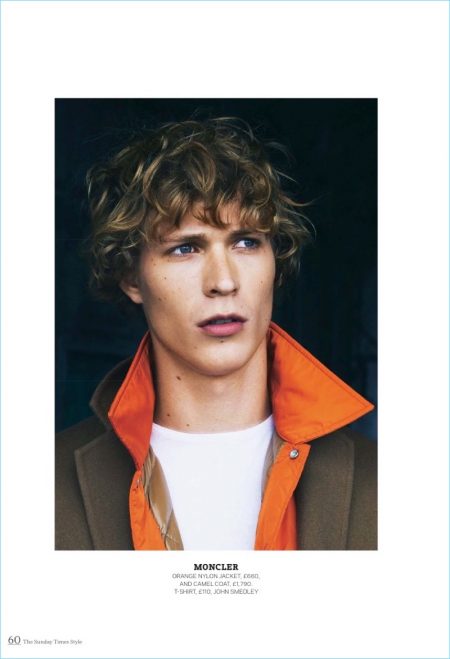 Last Man Standing: Sven de Vries for The Sunday Times Style – The ...