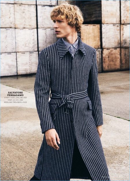 Last Man Standing: Sven de Vries for The Sunday Times Style – The ...