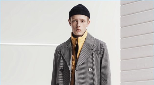 BOSS Spring Summer 2018 Mens Collection Lookbook 003