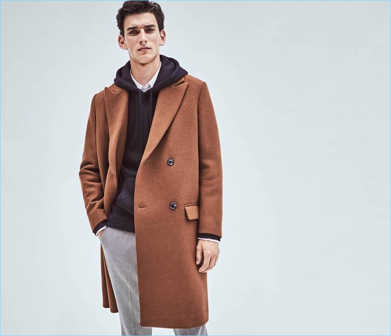 H&M Men's Outerwear Style Guide: Fall/Winter 2017