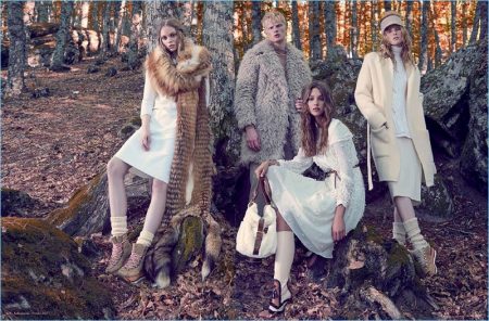 Daniel Kildevæld Models Mountain Style for Influencers Cover Story ...