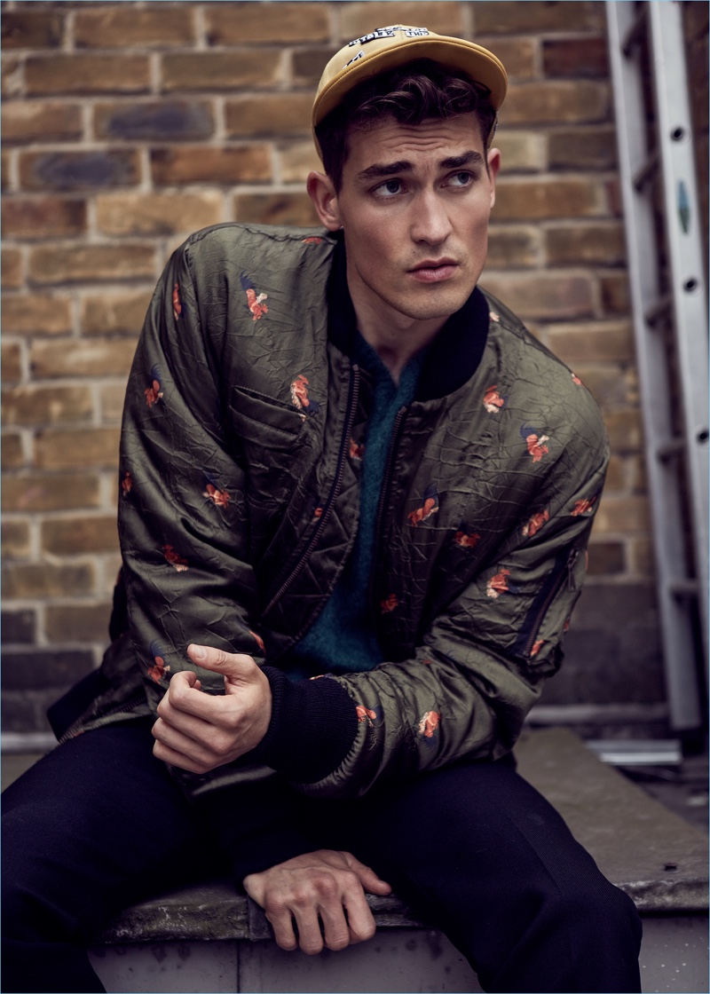 Gonçalo Teixeira, Jason Anthony & Hamish Quigley Step Into Fall with L ...