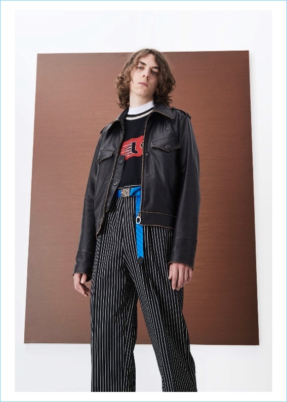 Lanvin Spring 2018 Pre-Collection | Lookbook