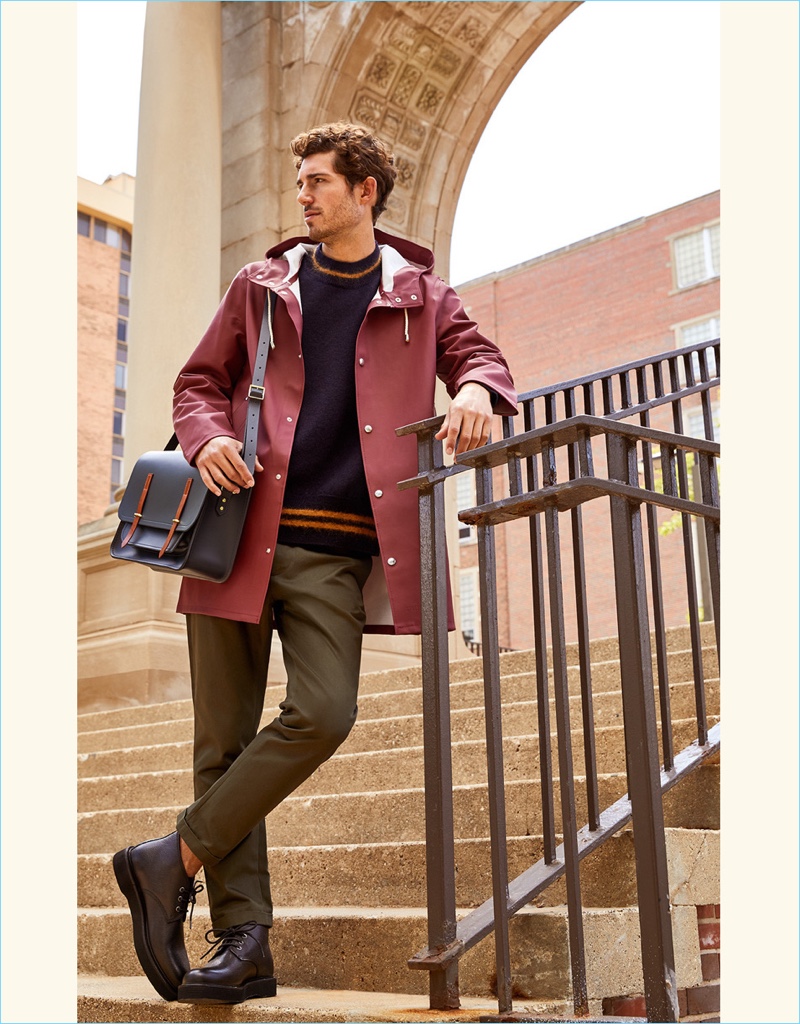 Men's Ivy League Style: East Dane Shopping Edit