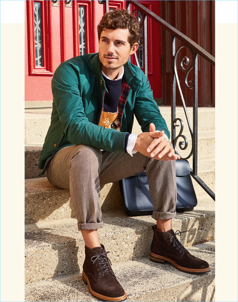 Style 101: How to Wear Chukka Boots – The Fashionisto