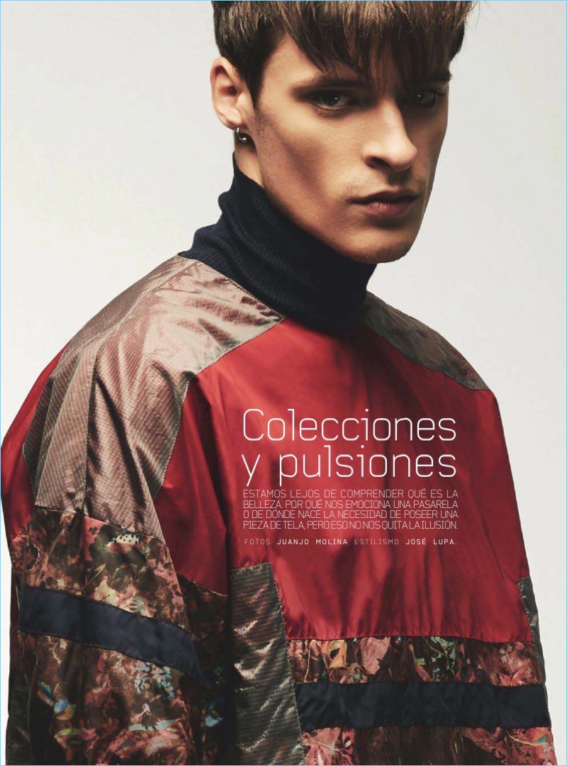 Sebastien Francois 2017 Editorial DT Spain 002