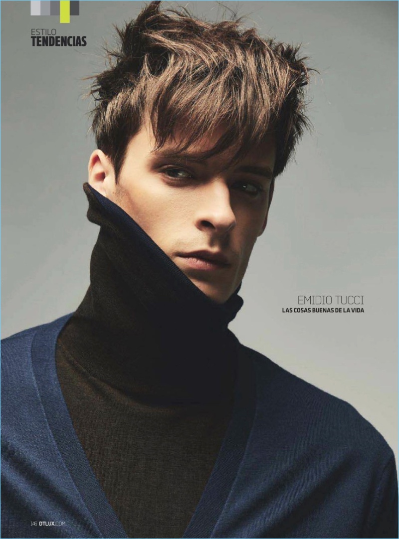 Sebastien Francois 2017 Editorial DT Spain 027