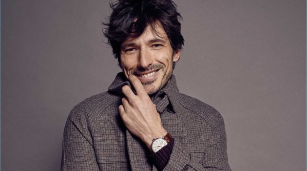 Andres Velencoso 2017 Life Style Mexico Editorial 003