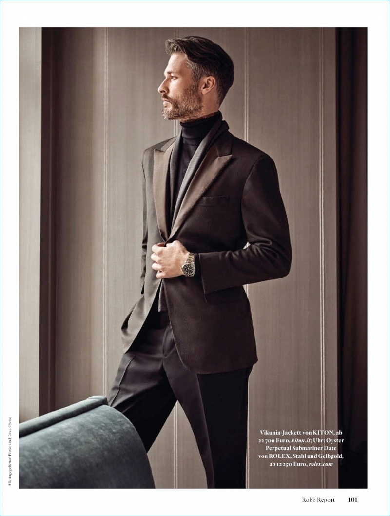 Ben Hill 2017 Editorial Robb Report Germany 007