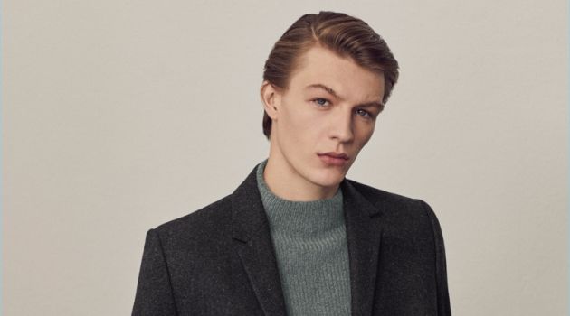 BOSS | Hugo Boss | Holiday 2017 Campaign | Benjamin Eidem