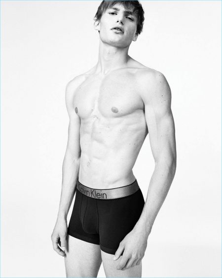 Calvin Klein Underwear  Fall 2017 Men's Campaign  Salomon Diaz