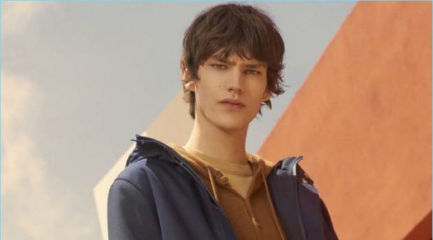 Lacoste Spring 2018 Sportswear Featured