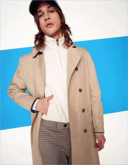 River Island Spring Summer 2018 Mens Collection Lookbook 002