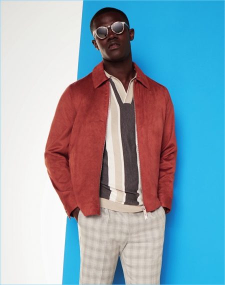 River Island Spring Summer 2018 Mens Collection Lookbook 005