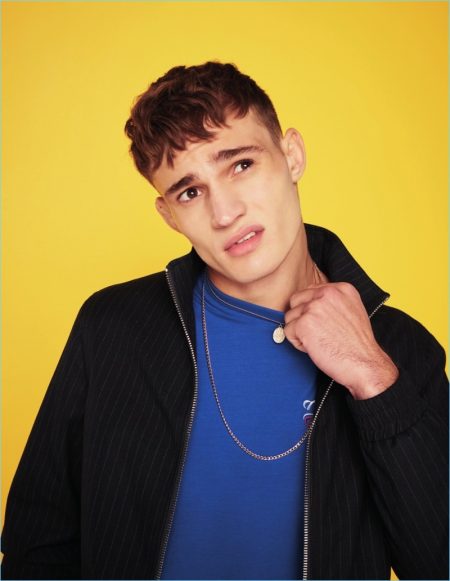 River Island Spring Summer 2018 Mens Collection Lookbook 006