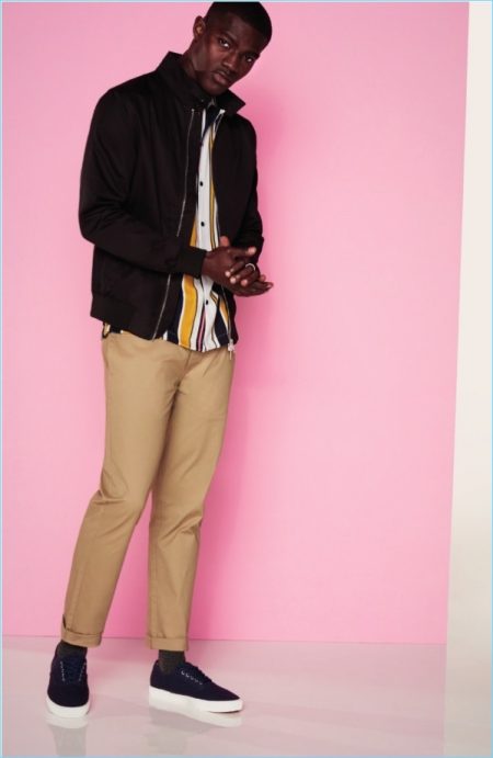 River Island Spring Summer 2018 Mens Collection Lookbook 018